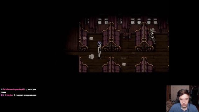 Чекаем победителя аука "Трах и Голод: Терминал" | Fear & Hunger: Termina смотреть онлайн