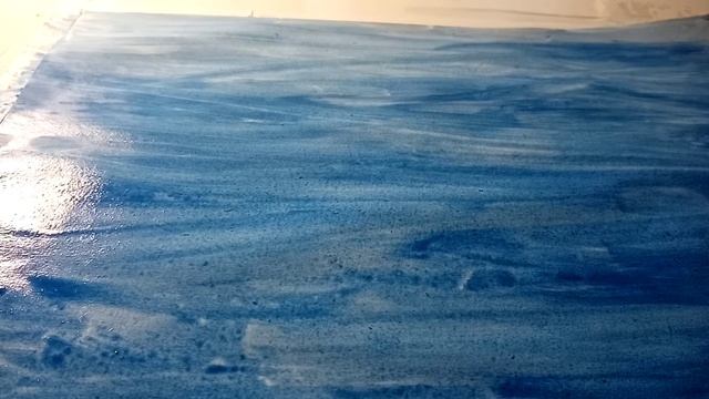 Рисую рисунок небо с облаками ?? смотреть онлайн