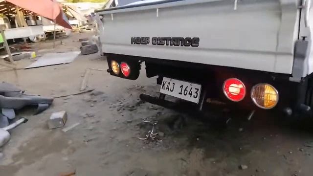 Kia Bongo 3 4x4 Offroad смотреть онлайн