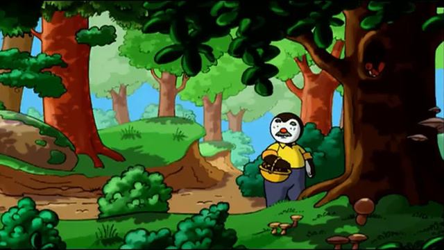 T'Choupi Et Doudou - T'choupi Dans La Forêt (EP. 11)