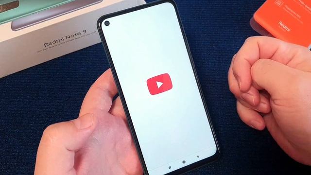 Xiaomi Redmi Note 9 Обзор смартфона смотреть онлайн