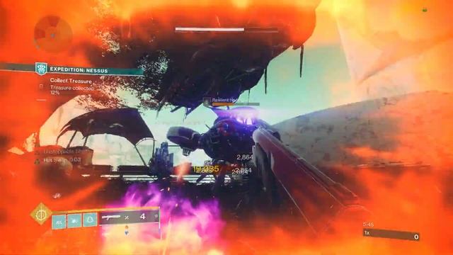Destiny 2 new expedition nessues with ruffians смотреть онлайн