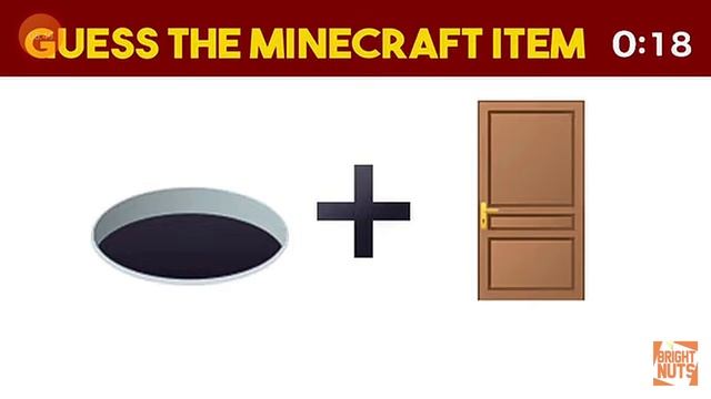 Ar gaming react #1 guess the minecraft item and mob смотреть онлайн