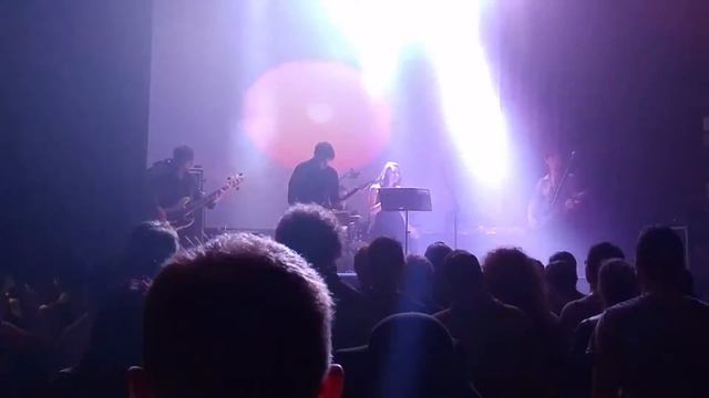 'Waiting for You' - Silent Hill Live 31/10/2015 смотреть онлайн