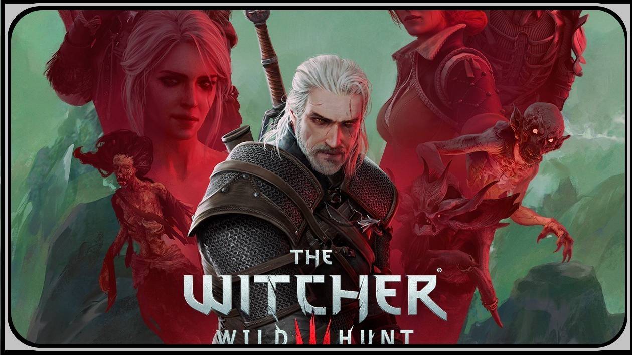 the Witcher 3_ wild hunt ⏩ Дитя старшей крови ⏩ прохождение без комментариев № 31 смотреть онлайн