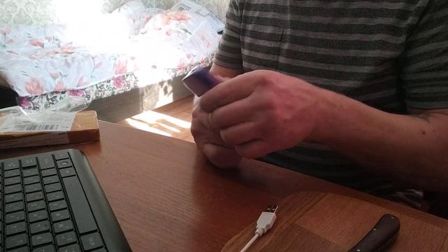 11. Внешний накопитель из Китая. смотреть онлайн