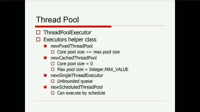 Lecture on Java Concurrency Day 4 (in Korean) 1/6 смотреть онлайн