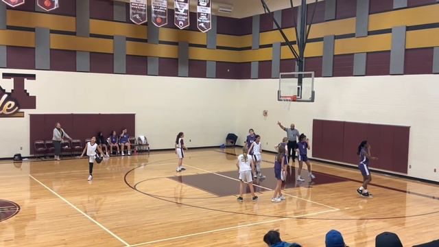 7th Girls A Team Otto vs Robinson (🔥W48-14) 01/12/2023 смотреть онлайн