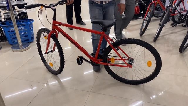 Decathlon all cycles Price~Rockrider cycles btwin Cycles price update 2022,ROCKRIDER ST10,ST20,ST10 смотреть онлайн