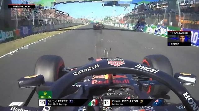 Race Highlights | 2021 Dutch Grand Prix смотреть онлайн