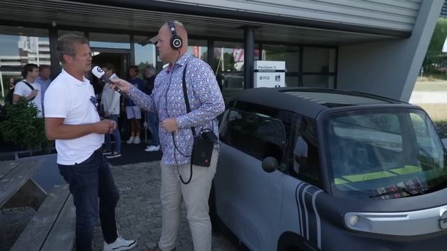Opel richt zich op jongere doelgroep met nieuwe Rocks-e elektrische CityCar смотреть онлайн