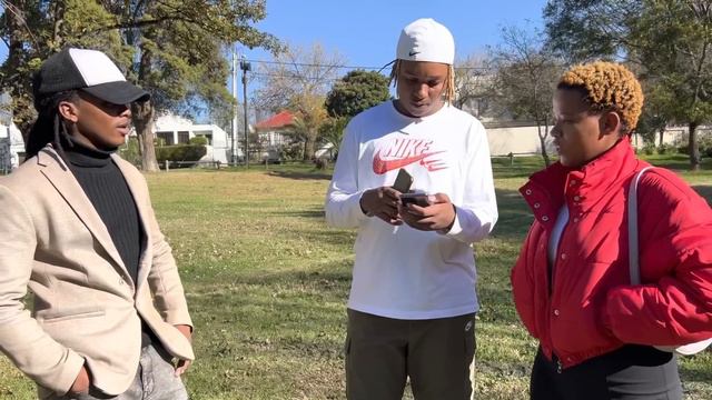 Making couples switching phones for 60sec 🥳 SEASON 2 ( 🇿🇦SA EDITION )|EPISODE 78 | смотреть онлайн