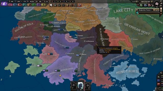 Equestria at War Introductory Guide - Kingdom of Wingbardy смотреть онлайн