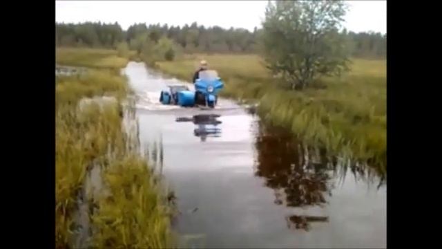 Эх,дороги! (Карелия) смотреть онлайн
