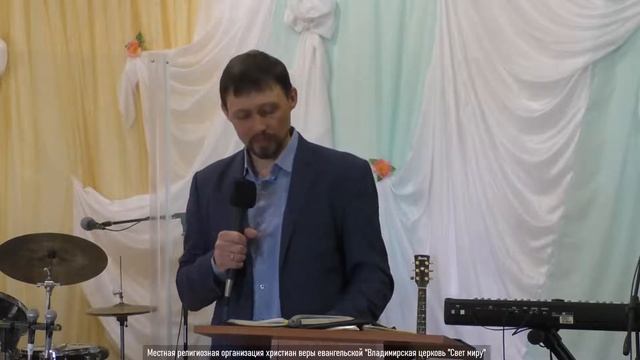 Богослужение 22 мая. "Как выйти из неудачи" смотреть онлайн