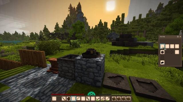 ОЛОВЯННЫЙ ВИНТАЖ [Vintage Story]