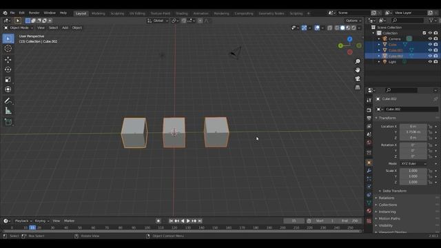 ВСЕ ГОРЯЧИЕ КЛАВИШИ В BLENDER || ЧАСТЬ 1 смотреть онлайн