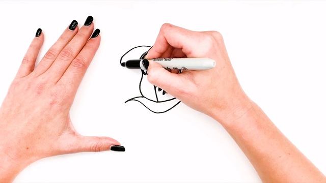 How To Draw A Rose Step By Step ? | Rose Drawing EASY | Super Easy Drawings смотреть онлайн