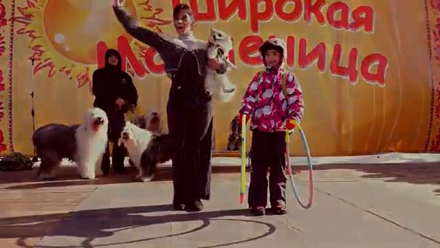 Широкая масленица в Агалатово смотреть онлайн