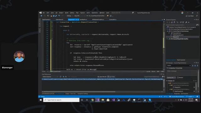 F#, Xamarin.Forms, & Azure Service Bus смотреть онлайн