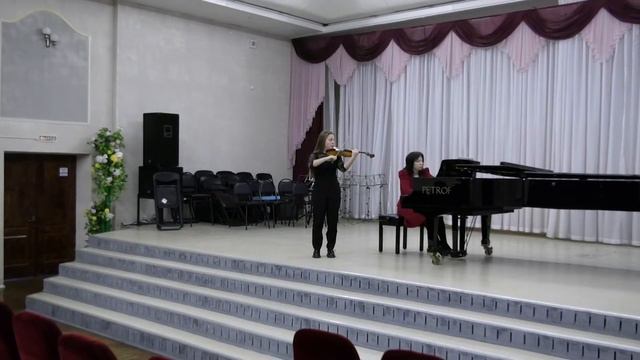 Поющий смычок