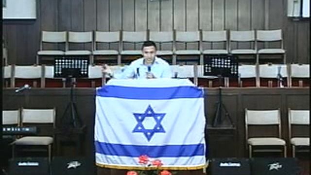 07 14 12 Юрий Попов Наш приоритет молитва смотреть онлайн