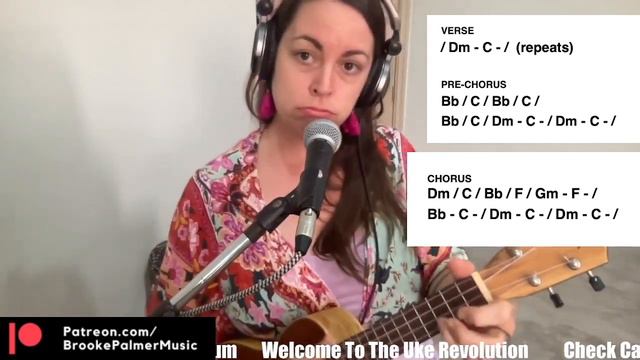 CARIBBEAN QUEEN - Ukulele Lesson Billy Ocean смотреть онлайн
