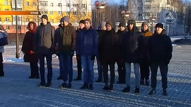 Время Урая Урай 2017 11 15 смотреть онлайн
