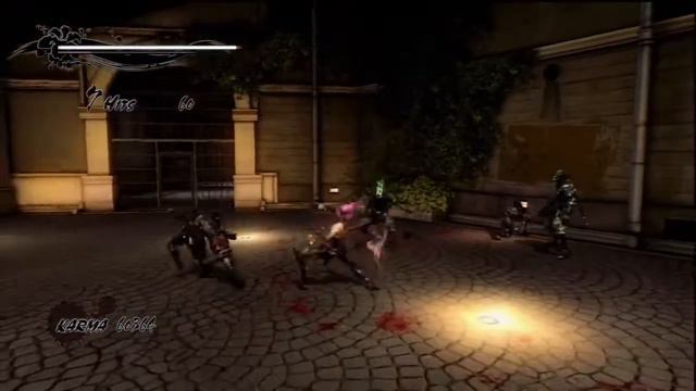 Ninja Gaiden 3 Razor's Edge Demo [PS3] - Ayane's Playthrough [13th of March 2013] смотреть онлайн