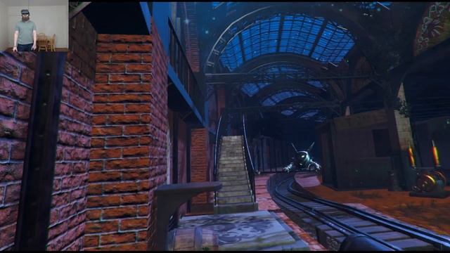 GHOST BUSTER ABILITIES | Unearthed Inc - The Lost Temple - Part 3 (Oculus Rift) смотреть онлайн