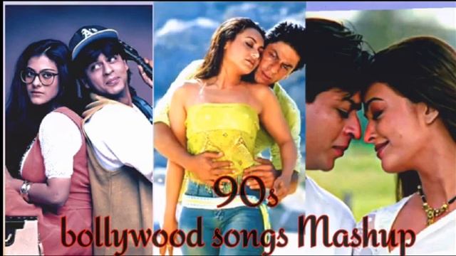 Bollywood 90s songs mashup sargam смотреть онлайн