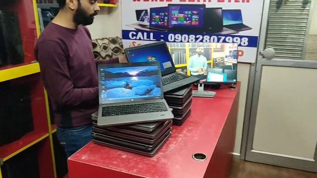 Dell Laptop CORE i3 ₹.14000 | Secondhand laptop in mumbai | Used Laptop in mumbai | cheapest laptop смотреть онлайн
