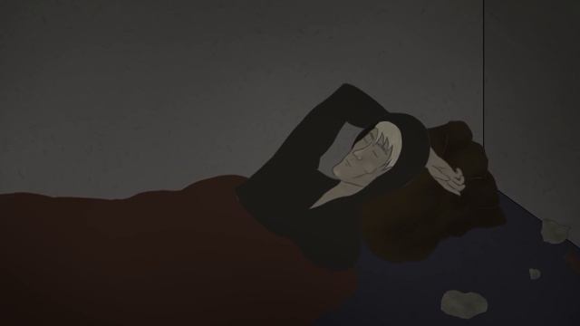 CartoonCat  (Страшная история.Анимация. Кошка мультяшка)