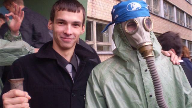 Наша жизнь в общаге МИФИ смотреть онлайн