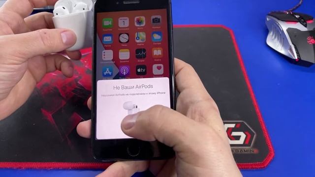 Как отличить оригинальные #Apple AirPods от копии!? Покупка на Авито смотреть онлайн