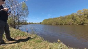 В ЭТОМ МЕСТЕ МЕЧТАЮТ ПОБЫВАТЬ МНОГИЕ ПЕНЗЕНСКИЕ РЫБАКИ! РЕКА СУРА! КОЛДАИС! РЫБАЛКА!