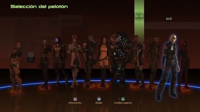 Mass Effect Legendary Edition | Mass Effect 2 - Veteran Difficulty - Loyalty Missions смотреть онлайн