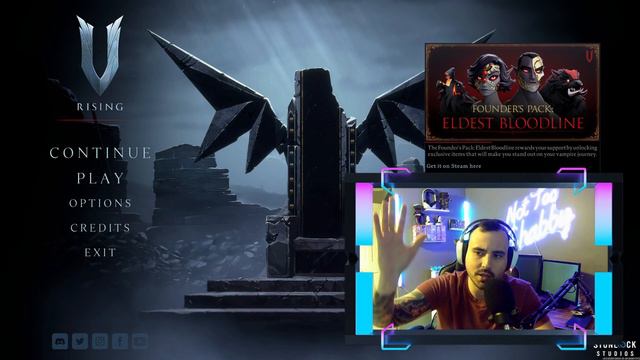 The Not Too Shabby Community Server Is Here! PvE Community Server смотреть онлайн