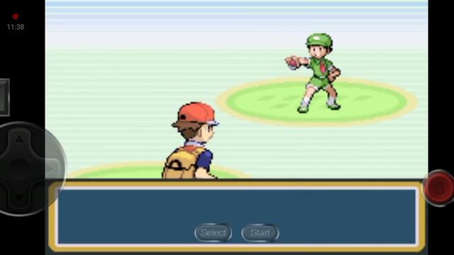 прохождение покемон грин назлок 6 часть (1 гим , вода) смотреть онлайн