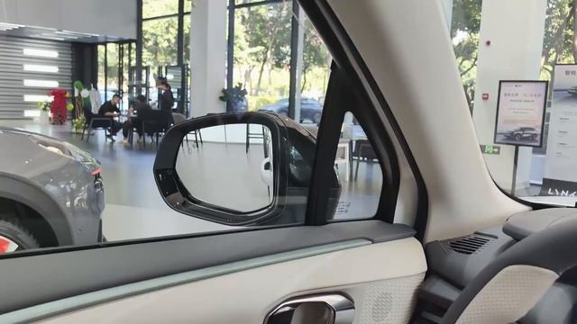 Lynk & Co 06 EM-P 2024 In-depth Walkaround