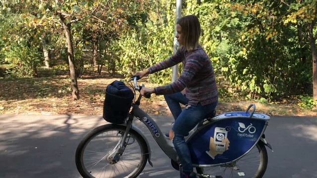 Как научится кататься на велосипеде взрослому (Без Слов) смотреть онлайн