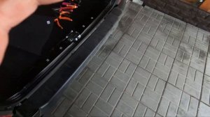 Открытие багажника сигнализацией и кнопкой в салоне Нива. Lada 4x4 Niva Legend