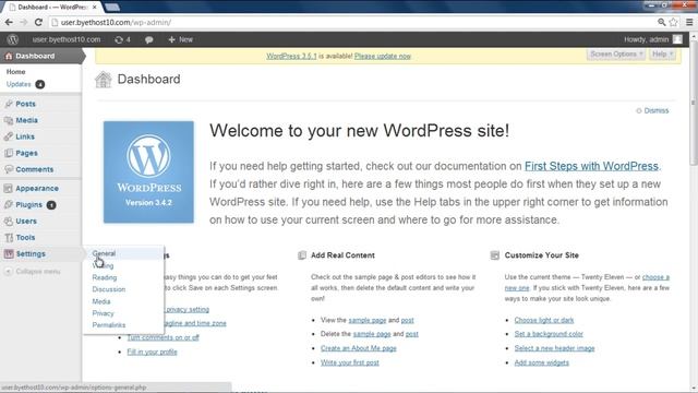 How to Remove Wordpress Blog from Google смотреть онлайн