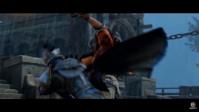 For Honor Rise Of Warmonger Cinematic Trailer | Epic Female Character