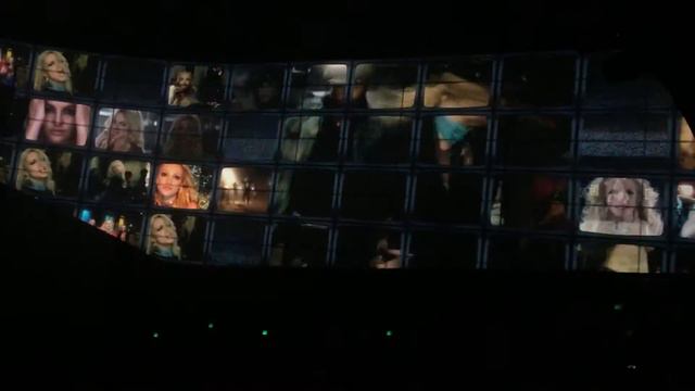 Britney Spears videos mix Planet Hollywood October 29,2014 смотреть онлайн