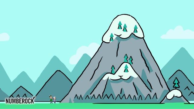 Skip Counting by 5 Song For Kids смотреть онлайн