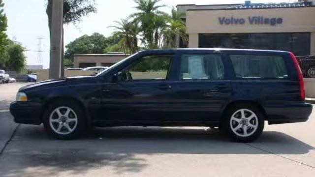 1999 Volvo V70 tampa clearwater st petersburg FL смотреть онлайн