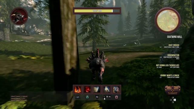 Goat Simulator смотреть онлайн