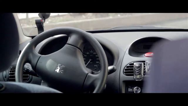 Cinematic | Peugeot 206 смотреть онлайн