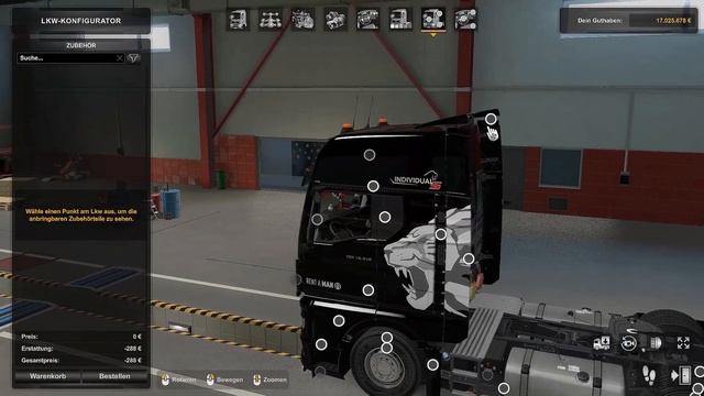 ETS Mods [v1.47] MAN TGX 2020 LL SA Low Deck Chassis Addon | Euro Truck Simulator 2 смотреть онлайн